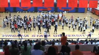 VSU playing “Neck” at Explosion Day 2012