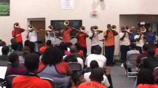VSU Trombones 2011 – “Mary Jane”
