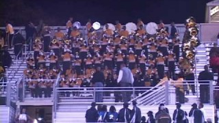 Whitehaven Marching Band playing “In The Ghetto” 2012