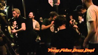 Young Fellaz Brass Band Fall 2010 “Ray Nagin”