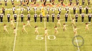Alabama State – Stingettes – SWAC Championship Battle of the Bands