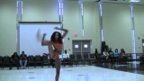 FAMU DIAMONDS Symiria Apedo audition tape @DiamondsofFAMU