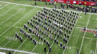 Jackson St. SWAC Championship 2013 Halftime Show