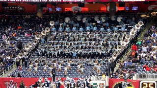 Jackson State Sonic Boom of the South “Feds Watching” SWAC Championship 2013