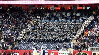 Jackson State Sonic Boom of the South “Hoe Check” SWAC Championship 2013