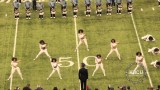 Prancing J-Settes – SWAC Championship 2013