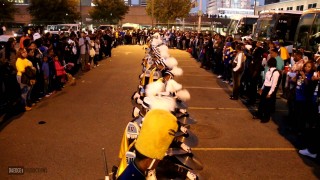 Southern University Funk Factory @ Bayou Classic 2013 “Funk Train”