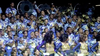 Southern University Human Jukebox 2013-2014 @ Bayou Classic In Review