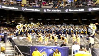 Southern University Human Jukebox @ Bayou Classic 2013 “Feds Watching”