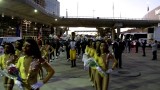Southern University Human Jukebox “Marching Out” Bayou Classic 2013