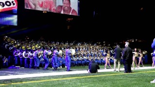 Southern University Human Jukebox “My,My,My” Bayou Classic BOTB 2013