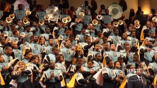 Southern University – SWAG – SWAC Championship Game – 2013 – HBCU Bands