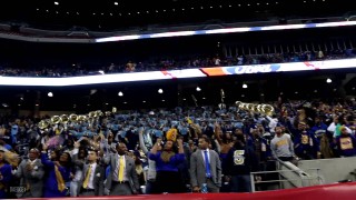 SWAC Championship 2013 I Don’t Give A F%^$ Battle