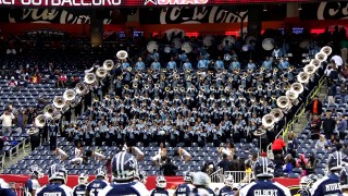 SWAC Championship Zero Quarter 2013