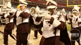 Texas Southern Marching Out of the SWAC Championship