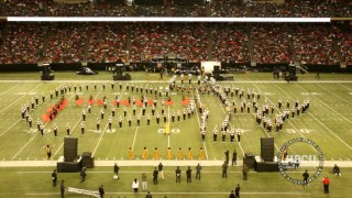 Alabama State at 2014 Honda Battle of the Bands