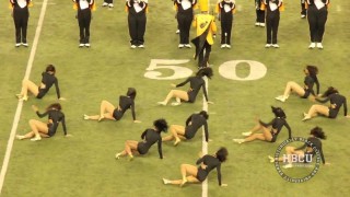 Alabama State – Stingettes – Honda Battle of the Bands 2014