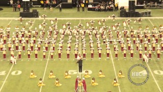 Bethune Cookman – Take me to the King – Honda Battle of the Bands 2014