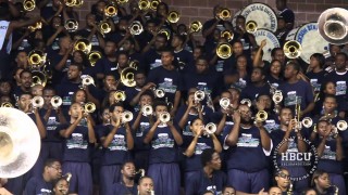 Jackson State – Love the Way You Lie (2010) – HBCU Bands