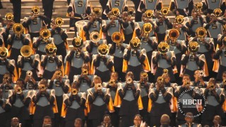 Southern University (2010) – Never Satisfied – HBCU Bands