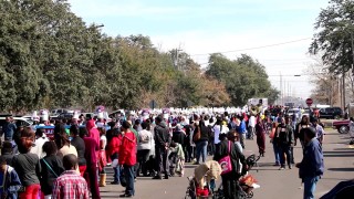 Talladega College 2014 “Stay With Me Tonight”