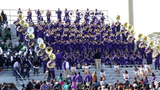 Talladega College vs. Alcorn St. 2014 Part. 4