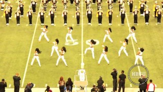 UAPB – Golden Girls – Honda Battle of the Bands 2014
