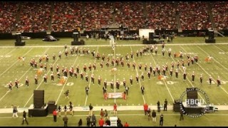 Winston Salem at 2014 Honda Battle of the Bands