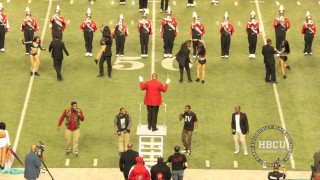 Winston Salem – Slow Jam Medley – Honda Battle of the Bands 2014