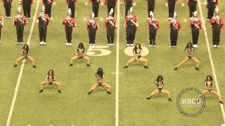 WSSU Scarlet Lace – Honda Battle of the Bands 2014