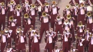 Alabama A&M (2008) – Unknown Song – HBCU Bands