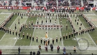 Alabama State (2010) – Halftime Show – HBCU Marching Bands
