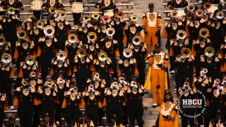Alabama State Marching Band (2010) – Fall in Love – HBCU Bands