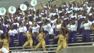 Alcorn State (2007) – Can’t Get Enough of that Funky Stuff – HBCU Bands