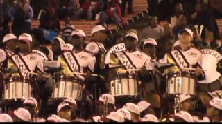 Bethune Cookman Drumline (2008) – HBCU Bands