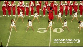 Clark Atlanta (2011) – Essence Dancers – Proud Mary – HBCU Dance