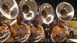 Grambling State (2008) – Tuba Fanfare – HBCU Bands