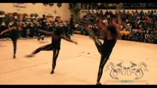 Highland Springs HS vs Henrico HS Dancers 2014