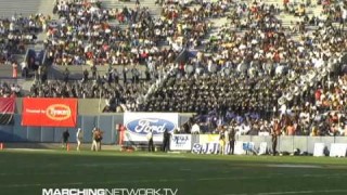 Jackson State (2006) – Party Don’t Stop – HBCU Bands