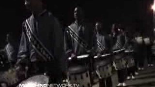 JSU War & Thunder (2006) – Funk Train – HBCU Bands