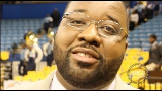 Knighten Stories:  Band Community Remembers the Legendary Carnell Knighten