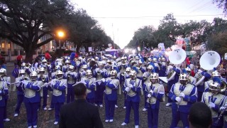 McDonogh#35 vs. Sophie B. Wright @ Oshun 2014