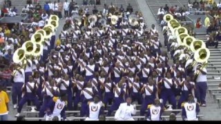 Miles College (2007) – Happy Radio – HBCU Bands
