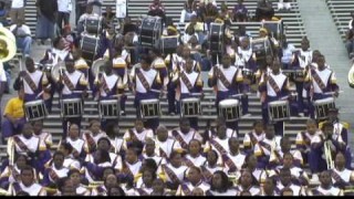 Miles College Drumline (2007) – HBCU Bands