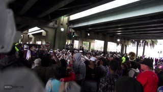 Miller McCoy Academy @ Carrollton 2014 Under The Bridge