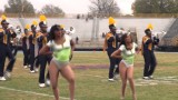 NCA&T Blue and Gold Marching Machine 2013 Halftime show vs SSU