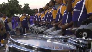 Parking Lot Sessions (2008) – Alcorn State Drumline
