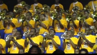 Southern Univ (2008) – If I Were a Boy – HBCU Bands