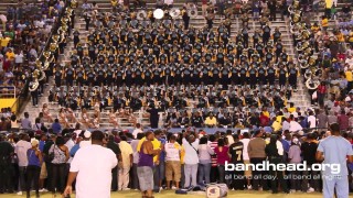 Southern University (2011) – If You Fall in Love with Me – HBCU Marching Bands