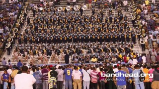 Southern University (2011) – Love On Top – HBCU Bands